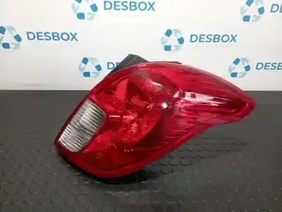 Автозапчастина б/у правий ліхтар для opel mokka x mokka x 1.3 i посилання на oem iam 42435942  