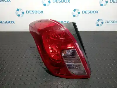 Автозапчастина б/у лівий ход ліхар для opel mokka x mokka x 1.3 i посилання на oem iam 42435941