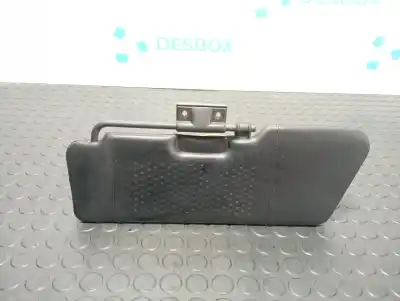 Second-hand car spare part left sunshade for ligier nova ldw502 oem iam references   