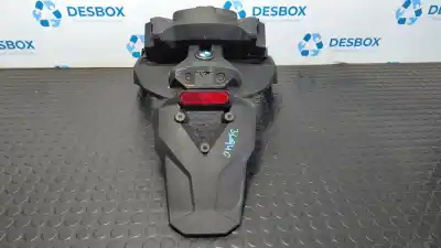 Автозапчастина б/у арка заднього права для bmw c 400 350 cm3 посилання на oem iam 46638558228