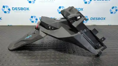 Автозапчастина б/у арка заднього права для bmw c 400 350 cm3 посилання на oem iam 46638558228  