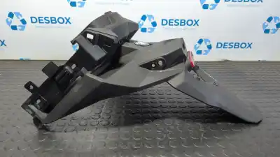 Автозапчастина б/у арка заднього права для bmw c 400 350 cm3 посилання на oem iam 46638558228  