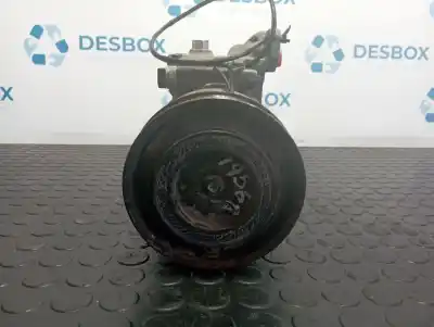 Peça sobressalente para automóvel em segunda mão compressor de ar condicionado a/a a/c por kia carens 2.0 crdi ex monovolumen referências oem iam 1625019100