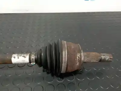 Second-hand car spare part front left transmission for citroen nemo basis oem iam references 51783854  