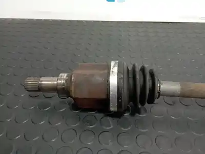 Second-hand car spare part front left transmission for citroen nemo basis oem iam references 51783854  