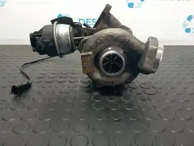 Peça sobressalente para automóvel em segunda mão turbocompresor por audi q5 (8r) q5 2.0 tdi referências oem iam 03l145701e