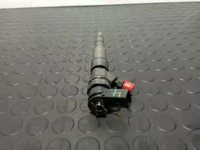 Peça sobressalente para automóvel em segunda mão injetor por bmw serie 1 berlina (e81/e87) 118d referências oem iam 0445110216