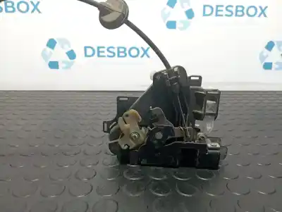 Автозапчасти б/у замок левой передней двери за volkswagen caddy ka/kb (2k) 2.0 sdi ссылки oem iam 3b1837015  
