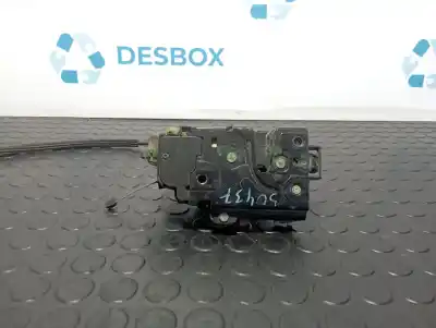 Автозапчасти б/у замок левой передней двери за volkswagen caddy ka/kb (2k) 2.0 sdi ссылки oem iam 3b1837015  