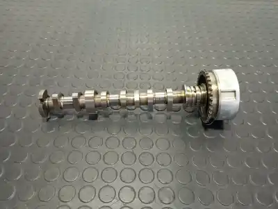 Second-hand car spare part camshaft for hyundai i20 active classic blue oem iam references 085000320