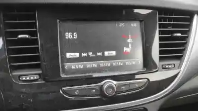 Peça sobressalente para automóvel em segunda mão DISPLAY GPS / MULTIMÍDIA por OPEL MOKKA X  Referências OEM IAM   