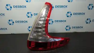 Tweedehands auto-onderdeel RECHTER ACHTERLAMP voor RENAULT SCENIC III  OEM IAM-referenties 265500014R  