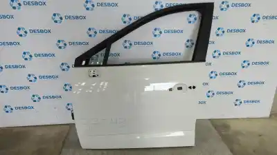 Pezzo di ricambio per auto di seconda mano porta anteriore sinistra per renault scenic iii 1.2 tce riferimenti oem iam 