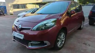 Peça sobressalente para automóvel em segunda mão farol / farolim esquerdo por renault scenic iii grand dynamique referências oem iam 