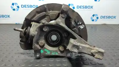 Second-hand car spare part front left knuckle for volvo xc70 2.4d oem iam references 9461943