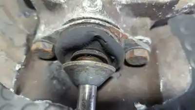 Second-hand car spare part front left knuckle for volvo xc70 2.4d oem iam references 9461943  