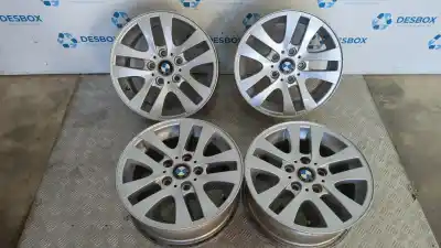 Piesă de schimb auto la mâna a doua set de jante pentru bmw serie 3 berlina (e90) 320d referințe oem iam 6775595