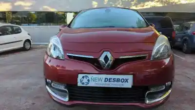 Gebrauchtes Autoersatzteil motorhaube zum renault scenic iii grand dynamique oem-iam-referenzen   