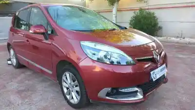 İkinci el araba yedek parçası SAG FAR için RENAULT SCENIC III  OEM IAM referansları   