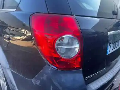 İkinci el araba yedek parçası SOL KUYRUK LAMBASI için CHEVROLET CAPTIVA  OEM IAM referansları   