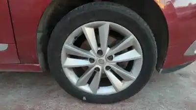 İkinci el araba yedek parçası TEKERLEK SETI için RENAULT SCENIC III  OEM IAM referansları   