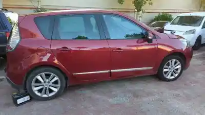Peça sobressalente para automóvel em segunda mão porta dianteira direita por renault scenic iii grand dynamique referências oem iam 