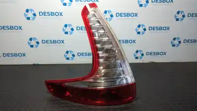 Pezzo di ricambio per auto di seconda mano lampada posteriore sinistra per renault scenic iii 1.2 tce riferimenti oem iam 265550014r
