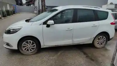Pezzo di ricambio per auto di seconda mano porta posteriore sinistra per renault scenic iii 1.2 tce riferimenti oem iam 