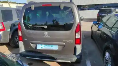 Peça sobressalente para automóvel em segunda mão CAIXA DE VELOCIDADES por PEUGEOT PARTNER III  Referências OEM IAM 20ET23  