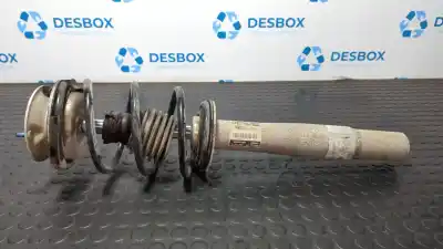 Pezzo di ricambio per auto di seconda mano ammortizzatore anteriore sinistro per bmw serie 5 berlina (e60) 525d riferimenti oem iam 3131676445805