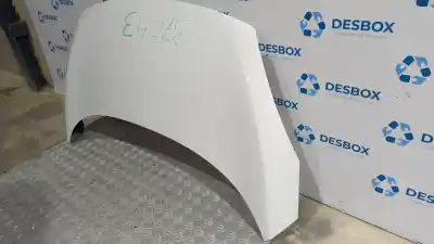 Peça sobressalente para automóvel em segunda mão capot por renault scenic iii 1.2 tce referências oem iam   