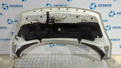 Peça sobressalente para automóvel em segunda mão capot por renault scenic iii 1.2 tce referências oem iam   