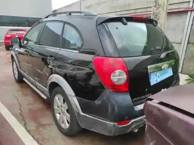 Second-hand car spare part rear left door for chevrolet captiva 2.0 vcdi lt oem iam references 