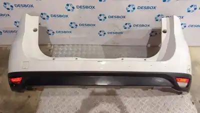 Pezzo di ricambio per auto di seconda mano paraurti posteriore per renault scenic iii 1.2 tce riferimenti oem iam 