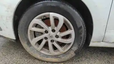 İkinci el araba yedek parçası TEKERLEK SETI için RENAULT SCENIC III  OEM IAM referansları   
