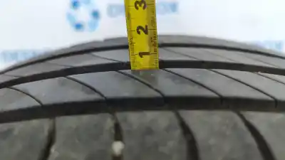 Peça sobressalente para automóvel em segunda mão jogo de jantes por renault scenic iii 1.2 tce referências oem iam 403000787r  