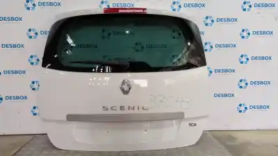 Pezzo di ricambio per auto di seconda mano portellone per renault scenic iii 1.2 tce riferimenti oem iam 