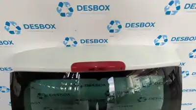 Second-hand car spare part tailgate for renault scenic iii 1.2 tce oem iam references   