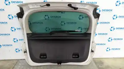 Second-hand car spare part tailgate for renault scenic iii 1.2 tce oem iam references   