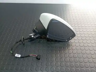 Peça sobressalente para automóvel em segunda mão espelho retrovisor direito por volkswagen tiguan 2.0 tdi referências oem iam 5nb857502