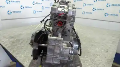 Second-hand car spare part complete engine for hyosung aquila gv 250 oem iam references gv250  