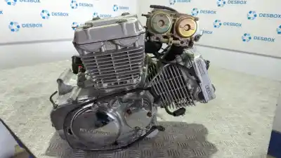 Second-hand car spare part complete engine for hyosung aquila gv 250 oem iam references gv250  
