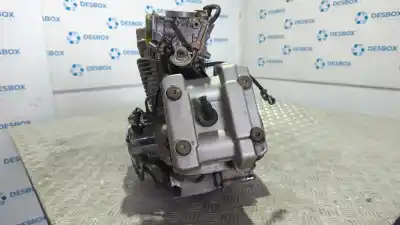 Second-hand car spare part complete engine for hyosung aquila gv 250 oem iam references gv250  