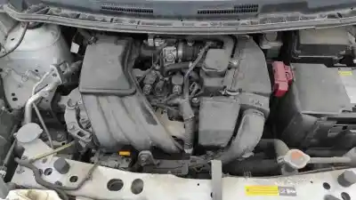 İkinci el araba yedek parçası KOMPLE MOTOR için NISSAN NOTE (E12)  OEM IAM referansları HR12  