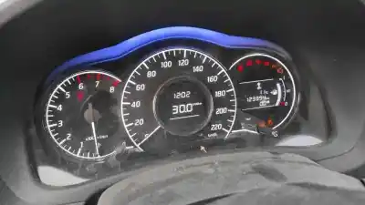 Pezzo di ricambio per auto di seconda mano motore completo per nissan note (e12) 1.2 riferimenti oem iam hr12  