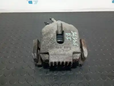 Pezzo di ricambio per auto di seconda mano pinza freno anteriore sinistra per bmw serie 5 berlina (e60) 525d riferimenti oem iam 34116763023