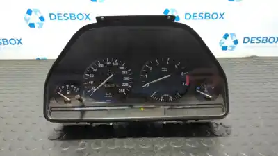 Pièce détachée automobile d'occasion COMPTEUR DE VITESSE TABLEAU DE BORD pour BMW SERIE 5 BERLINA (E34)  Références OEM IAM 9220300798E  