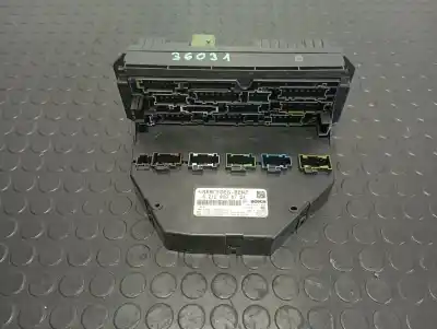 Gebrauchtes Autoersatzteil RELAIS SICHERUNGSKASTEN Multifunktionsrelais zum MERCEDES-BENZ CLASE C (W204) LIM.  OEM-IAM-Referenzen A2129006724  
