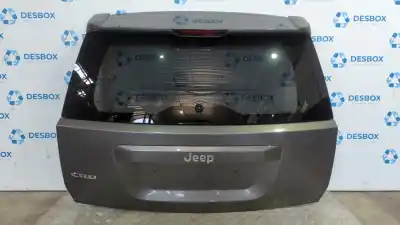Peça sobressalente para automóvel em segunda mão porta da mala / tampa traseira por chrysler jeep compass 2.2 crd cat referências oem iam 
