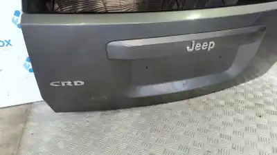 Second-hand car spare part tailgate for chrysler jeep compass 2.2 crd cat oem iam references   